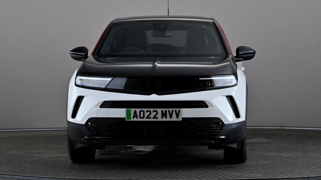 Vauxhall Mokka-e 100Kw Sri Premium 50Kwh White #2