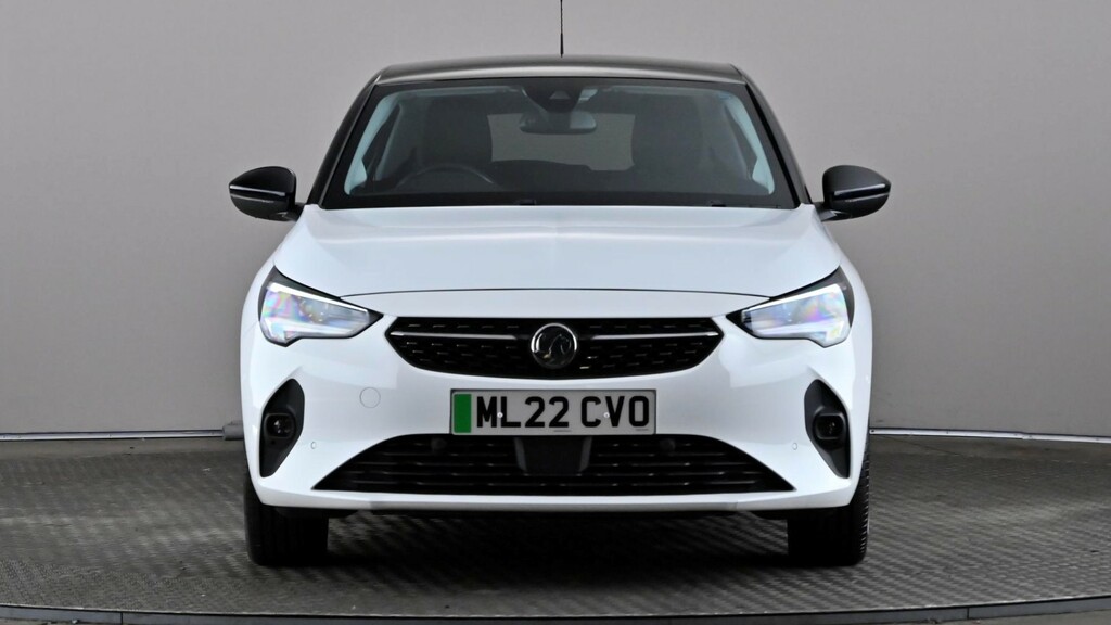 Vauxhall Corsa-e 100Kw Elite Premium 50Kwh 11Kwch White #2