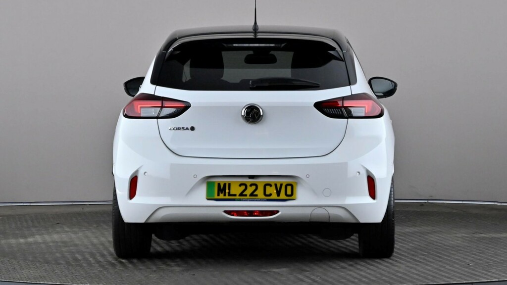 Vauxhall Corsa-e 100Kw Elite Premium 50Kwh 11Kwch White #5