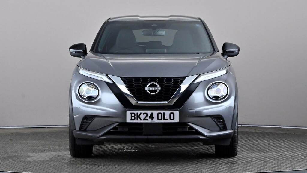 Nissan Juke 1.0 Dig-t 114 N-connecta Grey #2