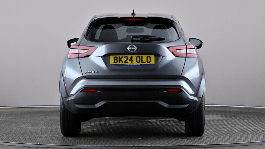 Nissan Juke 1.0 Dig-t 114 N-connecta Grey #5
