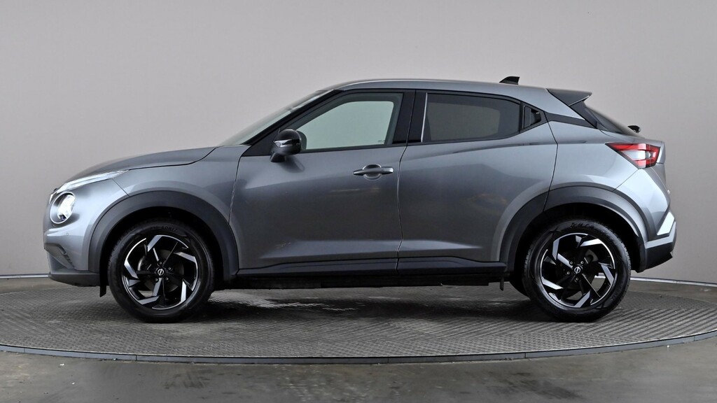 Nissan Juke 1.0 Dig-t 114 N-connecta Grey #3