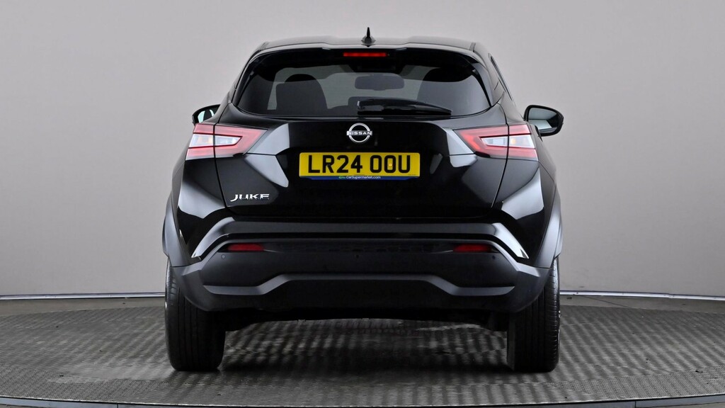 Nissan Juke 1.0 Dig-t 114 N-connecta Black #5