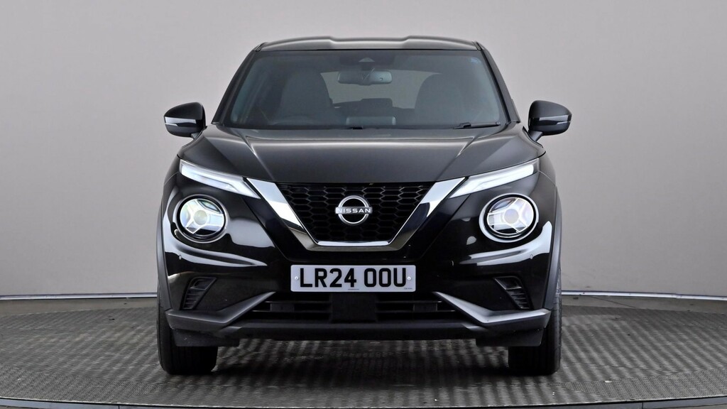 Nissan Juke 1.0 Dig-t 114 N-connecta Black #2