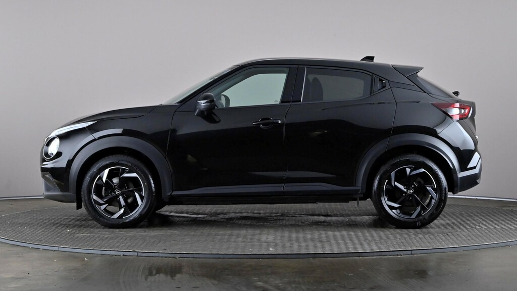 Nissan Juke 1.0 Dig-t 114 N-connecta Black #3