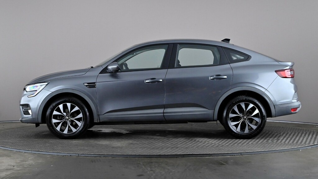 Renault Arkana 1.6 E-tech Hybrid 145 Iconic Grey #3