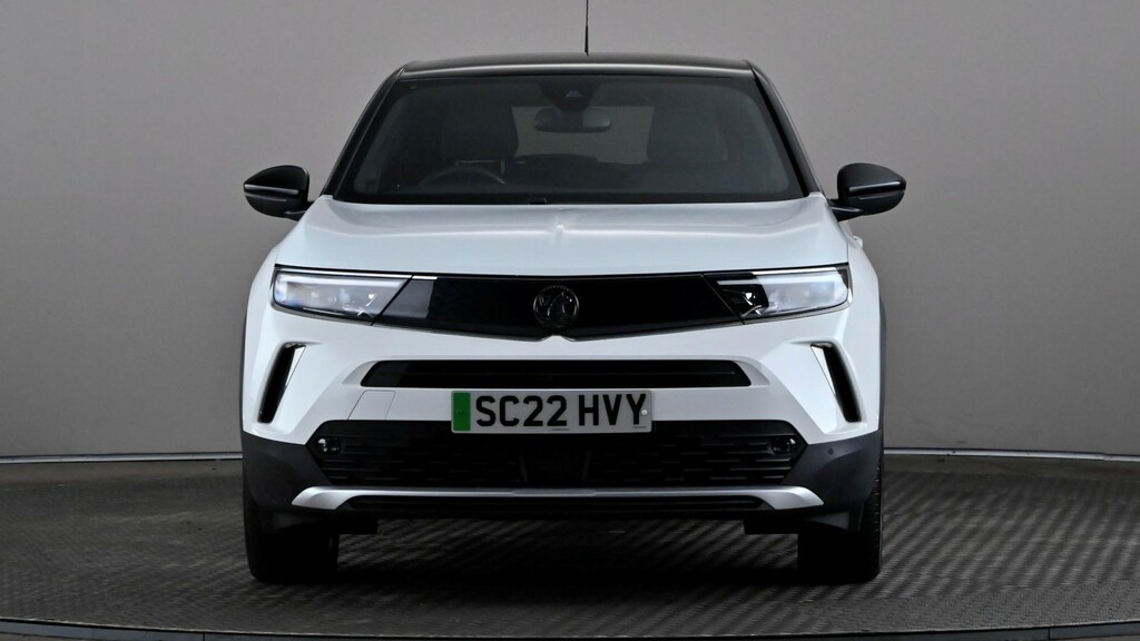 Vauxhall Mokka-e 100Kw Ultimate 50Kwh White #2