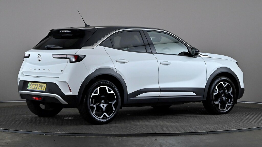 Vauxhall Mokka-e 100Kw Ultimate 50Kwh White #6