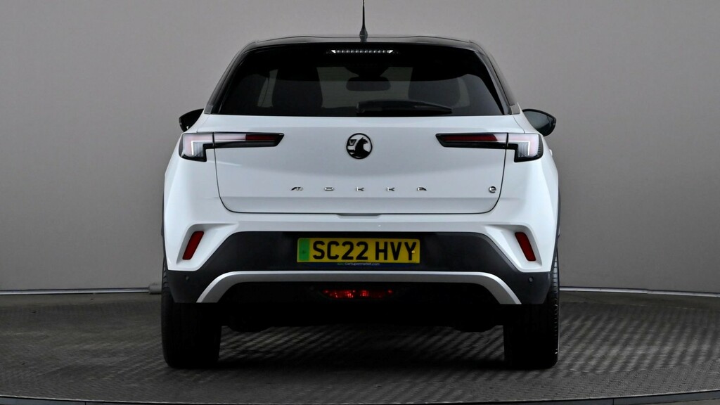 Vauxhall Mokka-e 100Kw Ultimate 50Kwh White #5