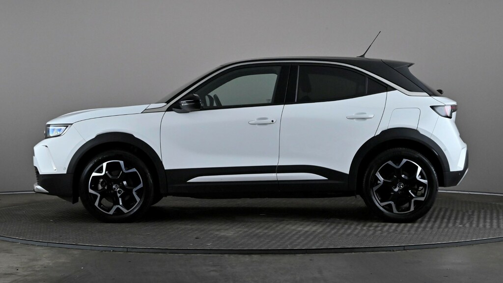 Vauxhall Mokka-e 100Kw Ultimate 50Kwh White #3