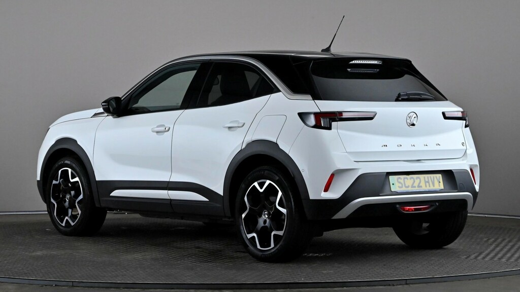 Vauxhall Mokka-e 100Kw Ultimate 50Kwh White #4
