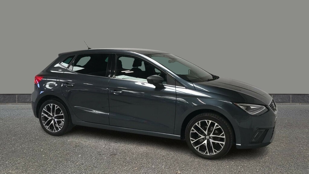 Seat Ibiza 1.0 Tsi 110 Xcellence Grey