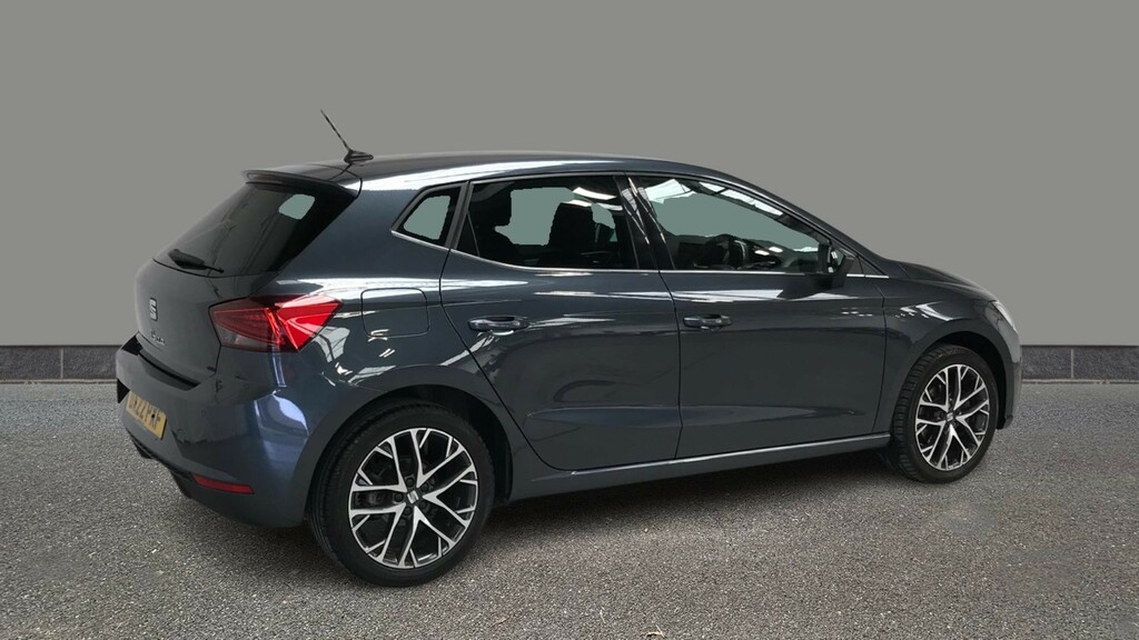 Seat Ibiza 1.0 Tsi 110 Xcellence Grey #6