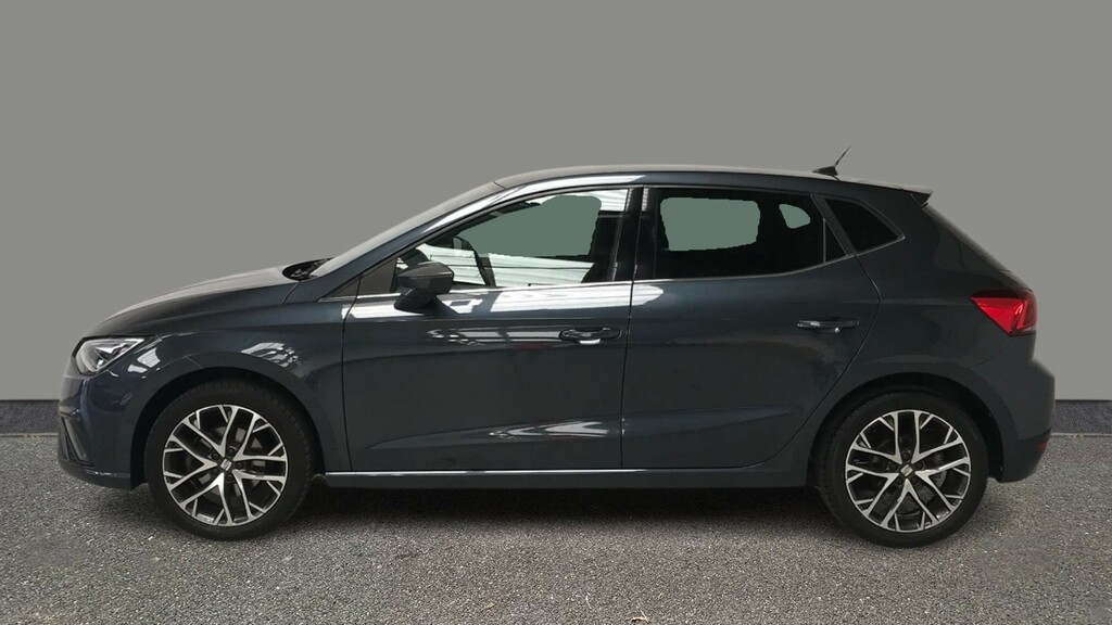 Seat Ibiza 1.0 Tsi 110 Xcellence Grey #3