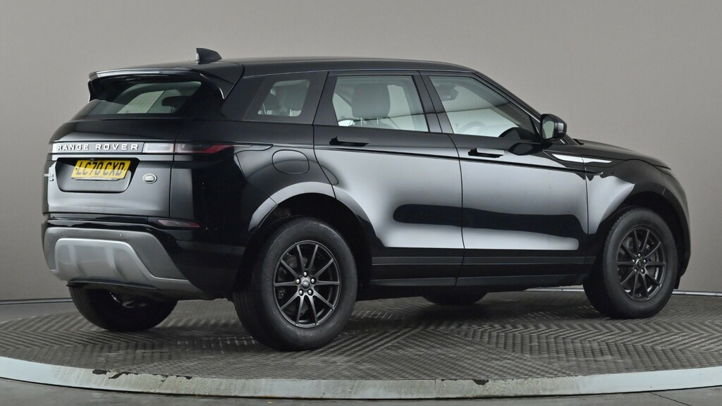 Land Rover Range Rover Evoque 2.0 D150 2Wd Black #6