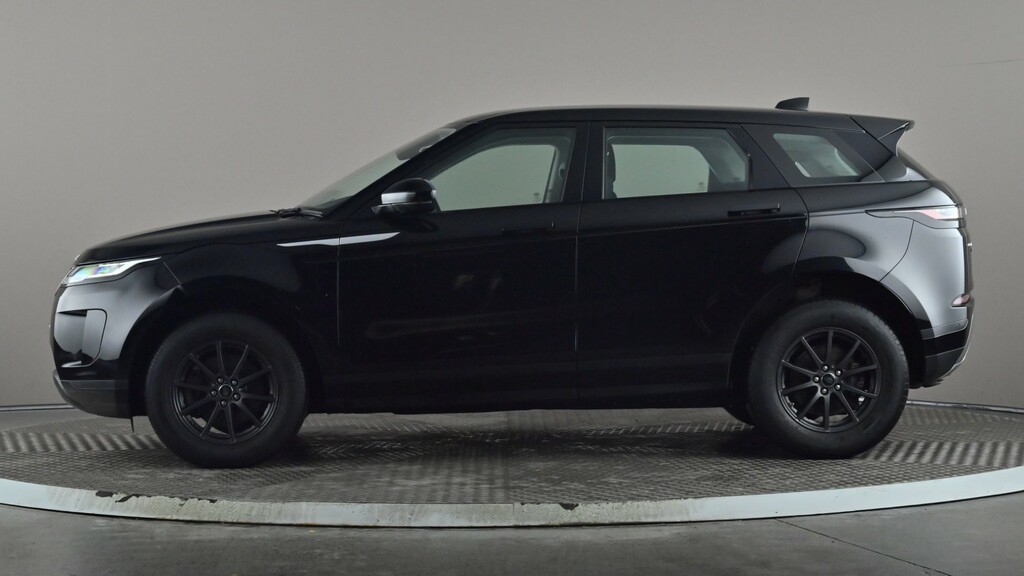 Land Rover Range Rover Evoque 2.0 D150 2Wd Black #3