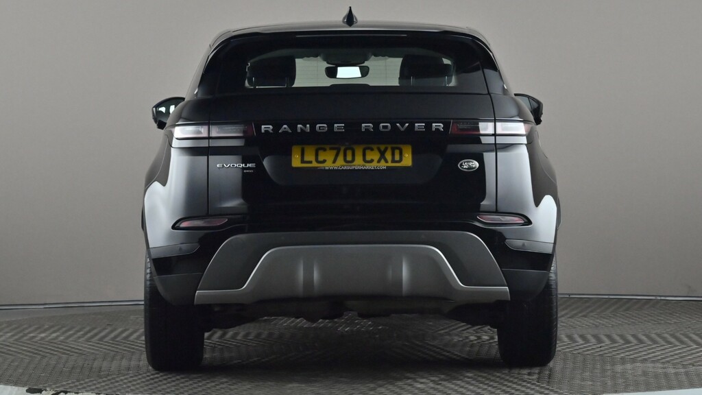 Land Rover Range Rover Evoque 2.0 D150 2Wd Black #5