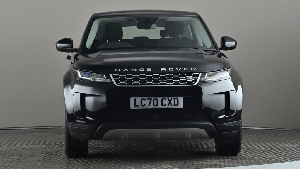 Land Rover Range Rover Evoque 2.0 D150 2Wd Black #2
