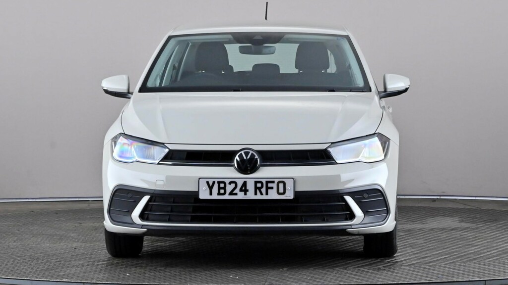 Volkswagen Polo 1.0 Tsi Life Grey #2