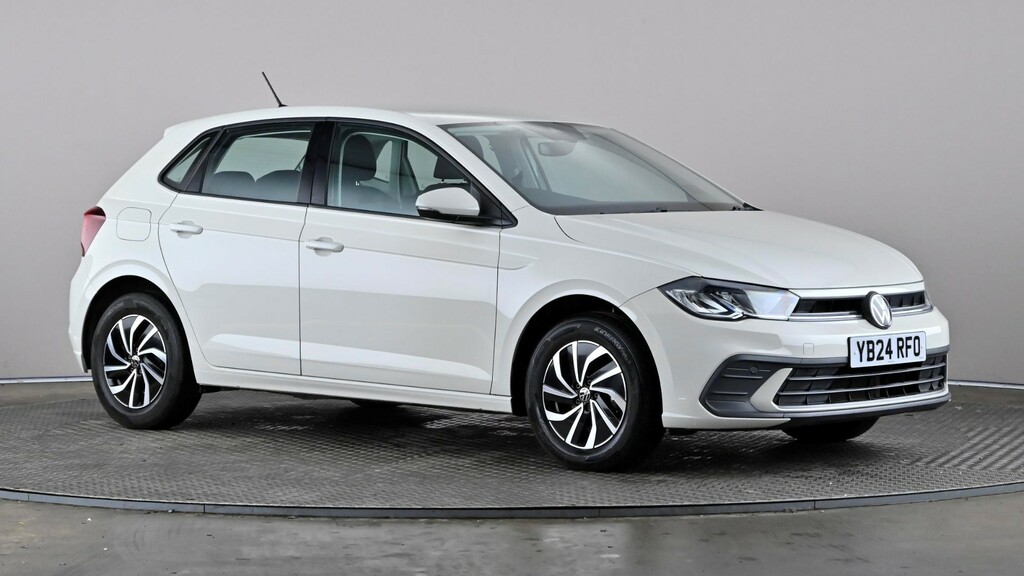 Volkswagen Polo 1.0 Tsi Life Grey