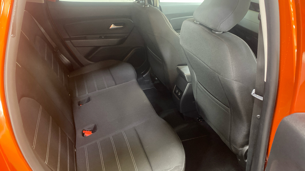Dacia Duster 1.5 Blue Dci Prestige 4X4 Orange #5