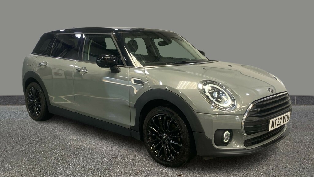 Mini Clubman 1.5 Cooper Classic 6Dr Comfort Pack Grey