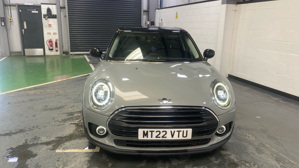 Mini Clubman 1.5 Cooper Classic 6Dr Comfort Pack Grey #2