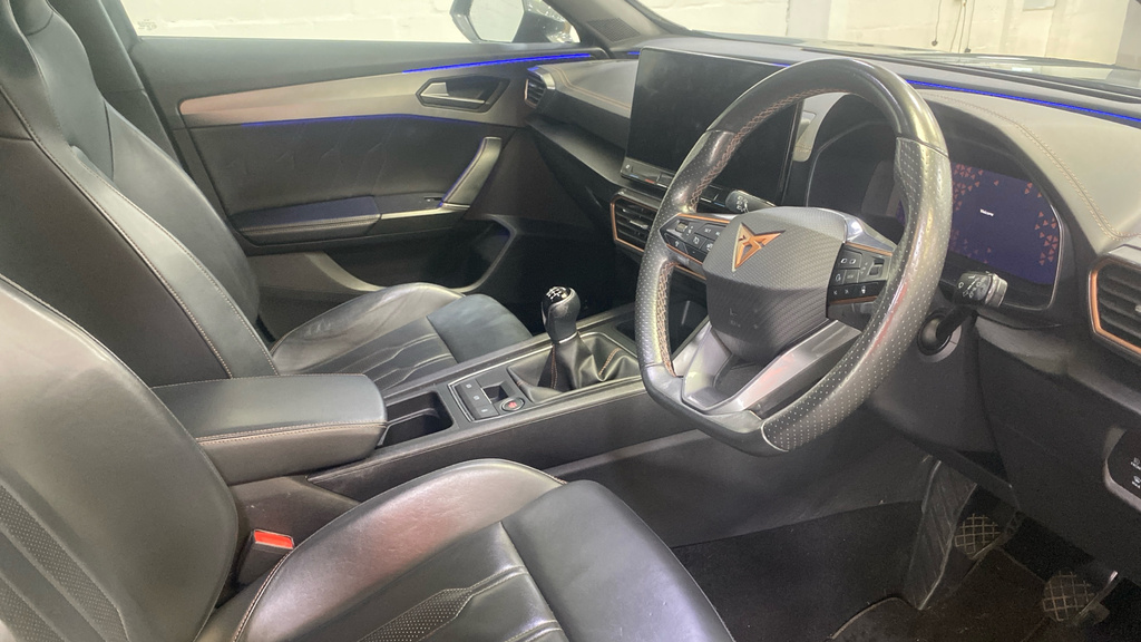 Cupra Formentor 1.5 Tsi 150 V2 Green #4