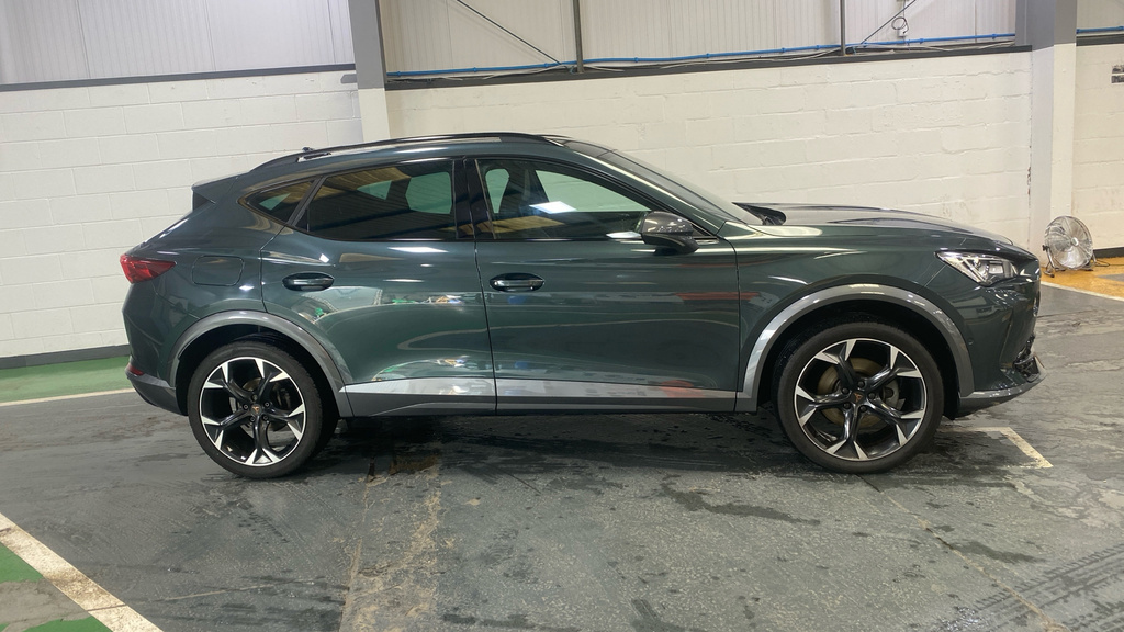 Cupra Formentor 1.5 Tsi 150 V2 Green #2