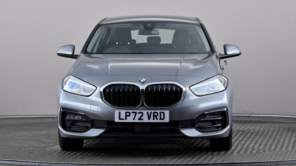 BMW 1 Series 118I 136 Sport Step Live Cockpit Pro Grey #2