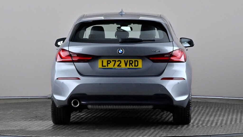 BMW 1 Series 118I 136 Sport Step Live Cockpit Pro Grey #5