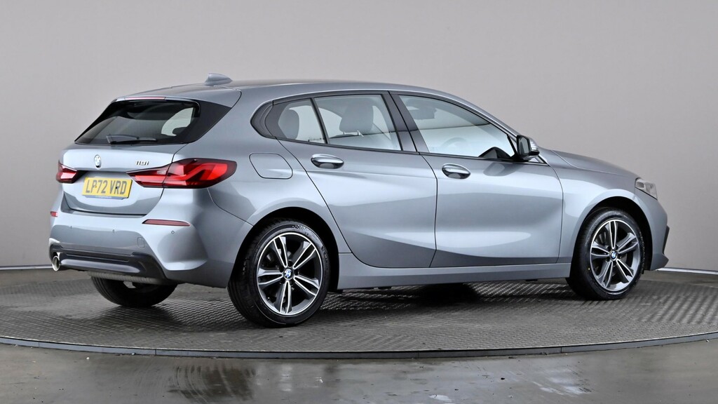 BMW 1 Series 118I 136 Sport Step Live Cockpit Pro Grey #6