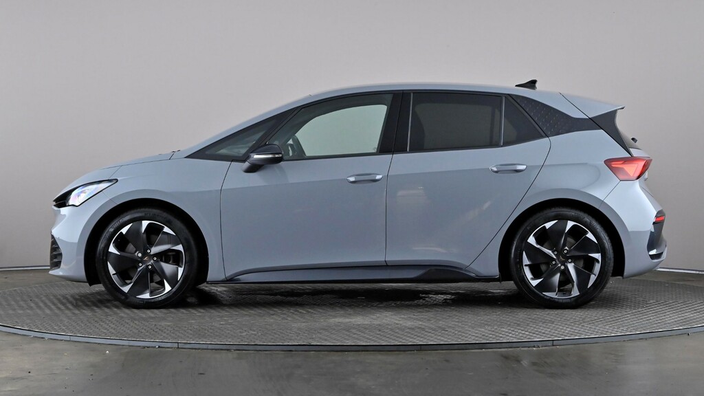 Cupra Born 150Kw V2 58Kwh Grey #3
