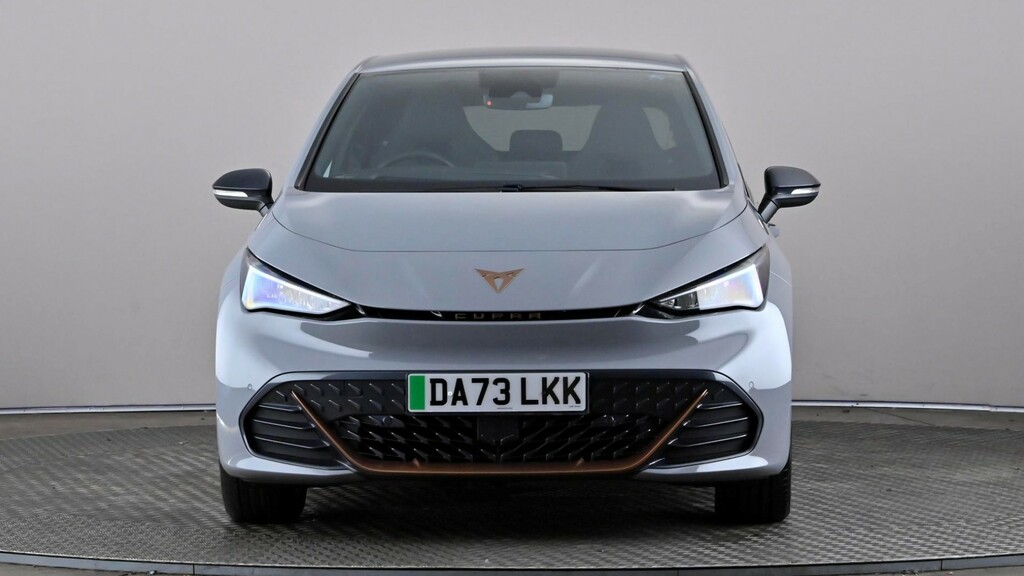 Cupra Born 150Kw V2 58Kwh Grey #2