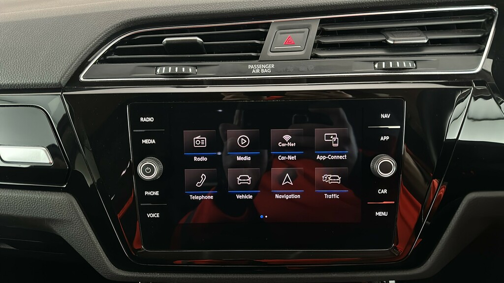 Volkswagen Touran Sel Black #17