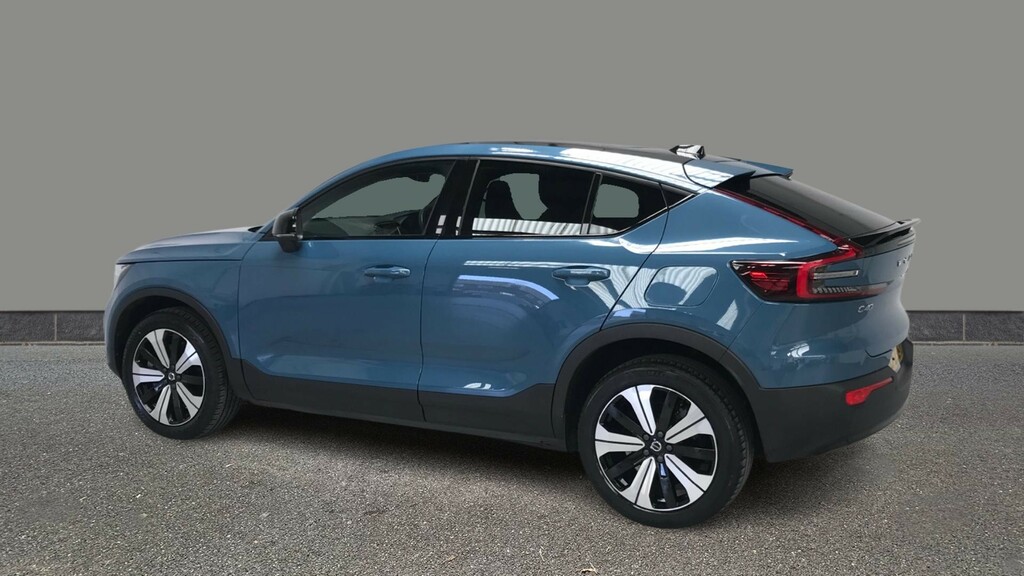 Volvo C40 170Kw Recharge Plus 69Kwh Blue #4