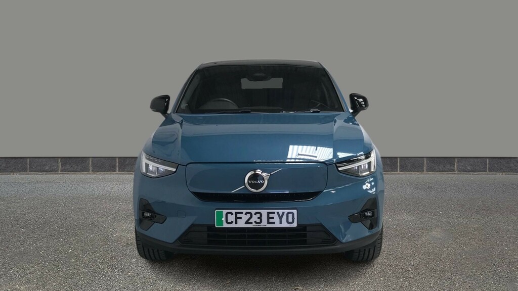 Volvo C40 170Kw Recharge Plus 69Kwh Blue #2