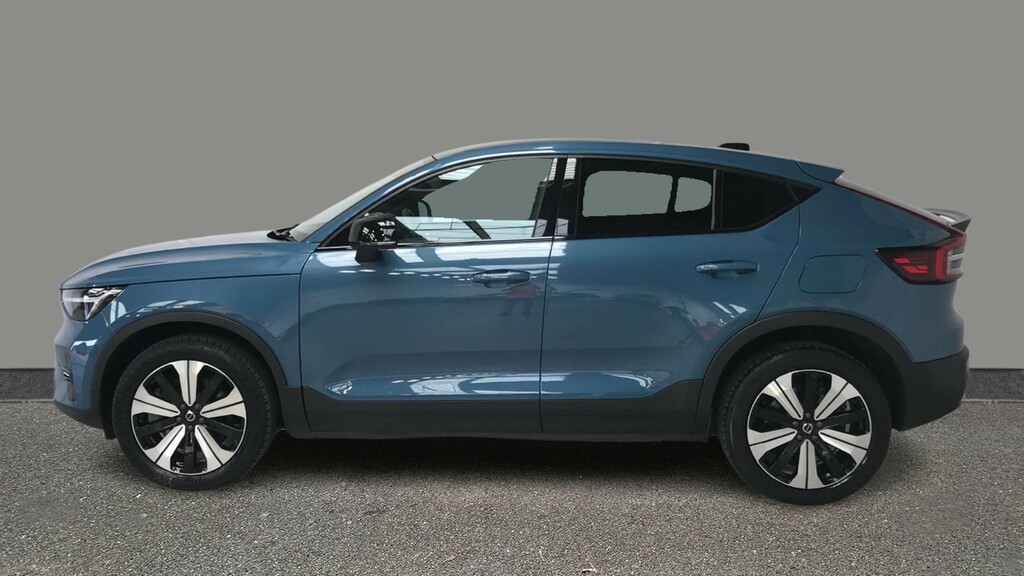 Volvo C40 170Kw Recharge Plus 69Kwh Blue #3