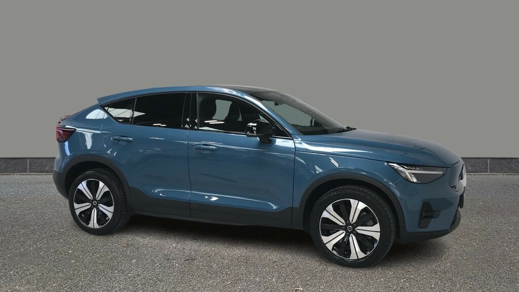 Volvo C40 170Kw Recharge Plus 69Kwh Blue
