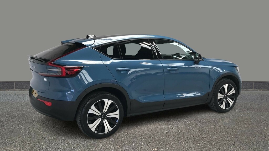 Volvo C40 170Kw Recharge Plus 69Kwh Blue #6
