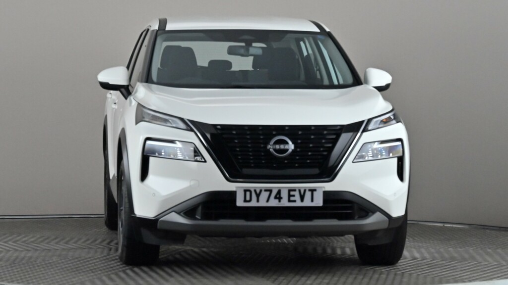 Nissan X-Trail 1.5 E-power 204 Acenta Premium Xtronic White #2