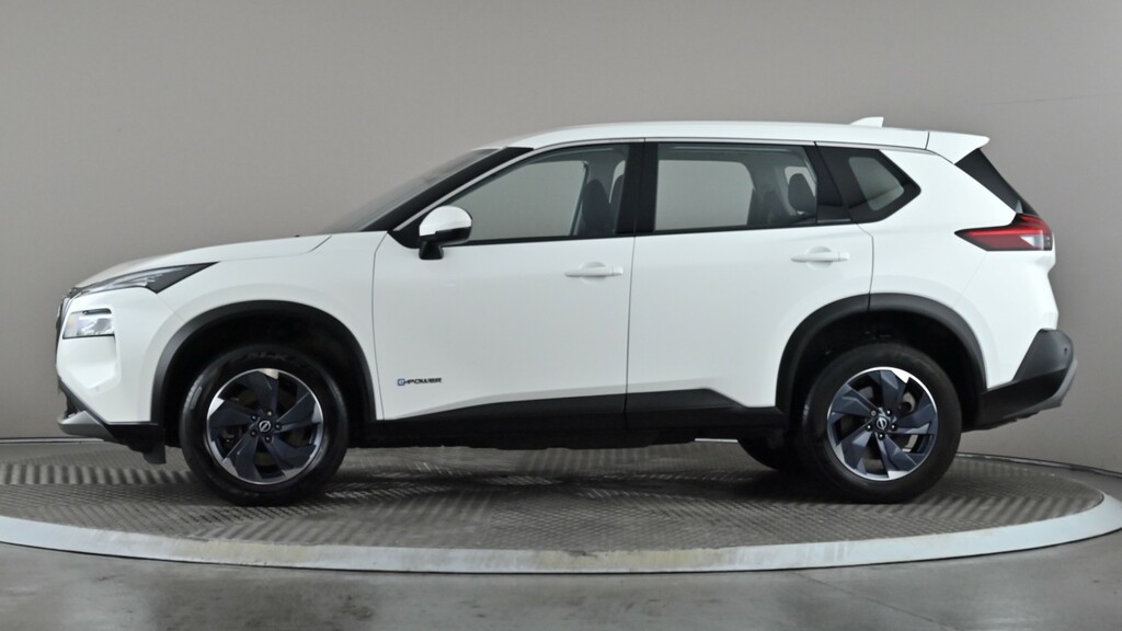 Nissan X-Trail 1.5 E-power 204 Acenta Premium Xtronic White #3