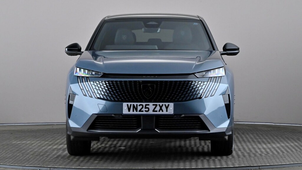 Peugeot 3008 1.2 Hybrid 136 Gt E-dsc6 Blue #2