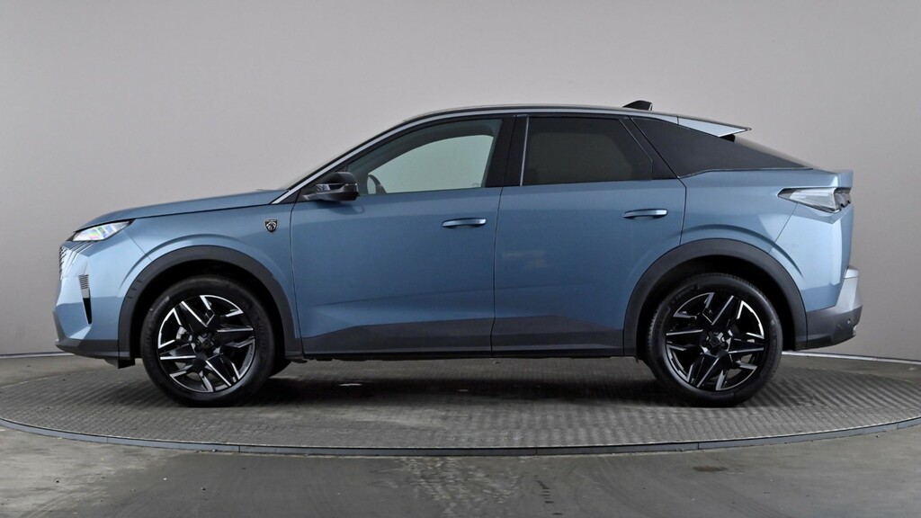 Peugeot 3008 1.2 Hybrid 136 Gt E-dsc6 Blue #3