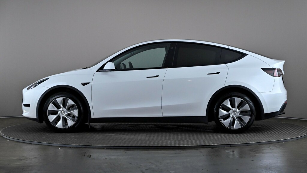Tesla Model Y Rwd Auto White #3