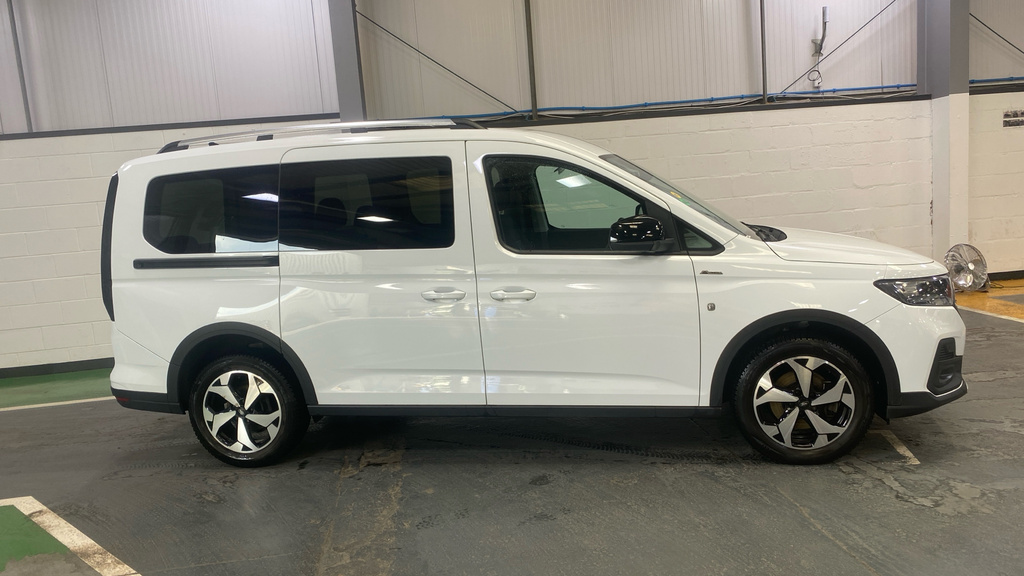 Ford Grand Tourneo Connect 1.5 Ecoboost Active 7 Seat White #2