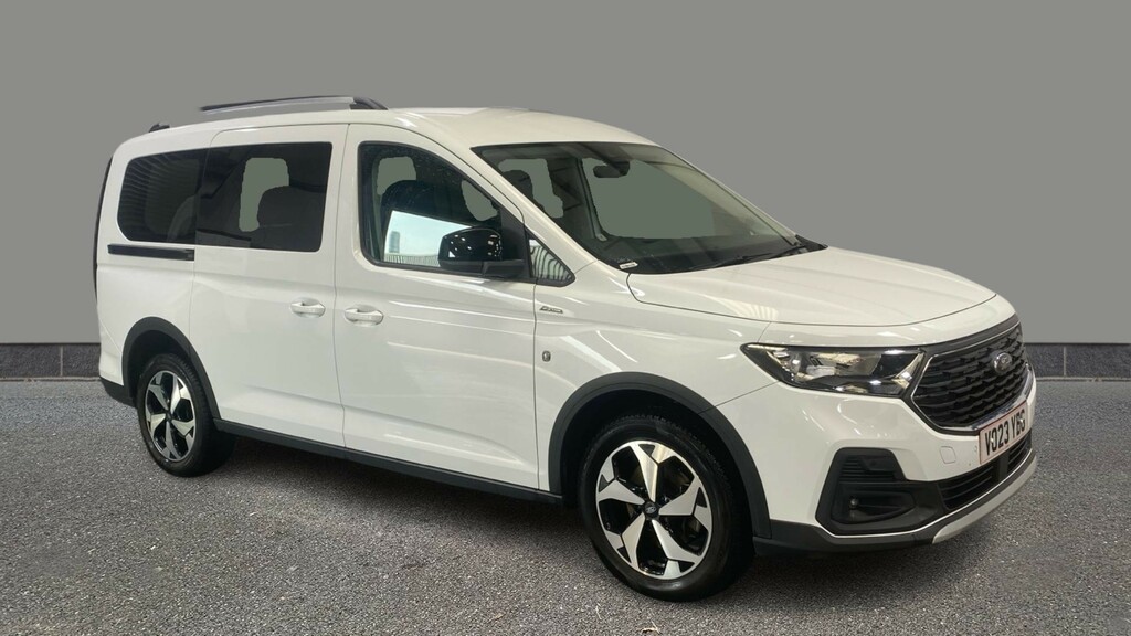 Ford Grand Tourneo Connect 1.5 Ecoboost Active 7 Seat White
