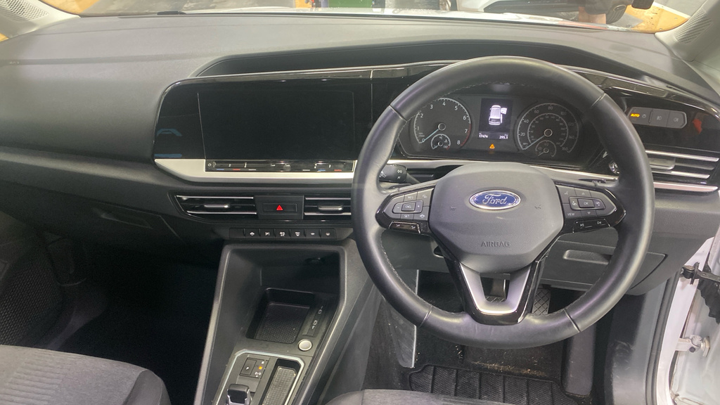 Ford Grand Tourneo Connect 1.5 Ecoboost Active 7 Seat White #6