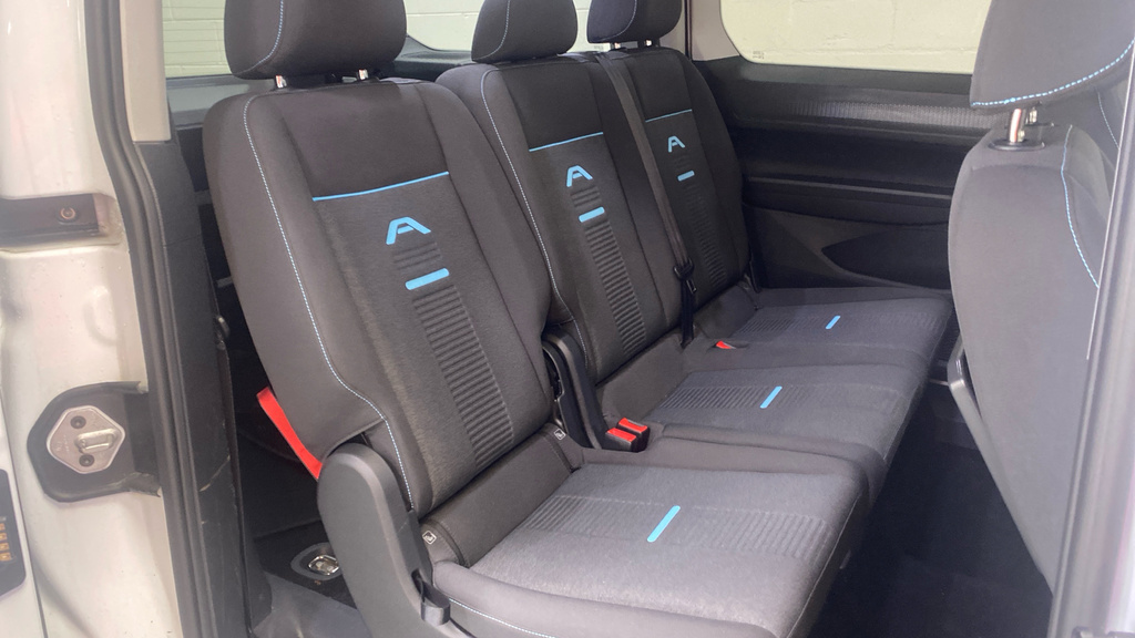Ford Grand Tourneo Connect 1.5 Ecoboost Active 7 Seat White #5