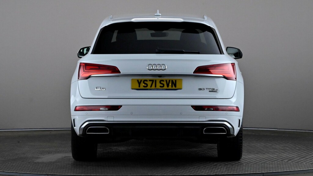 Audi Q5 50 Tfsi E Quattro S Line S Tronic White #5